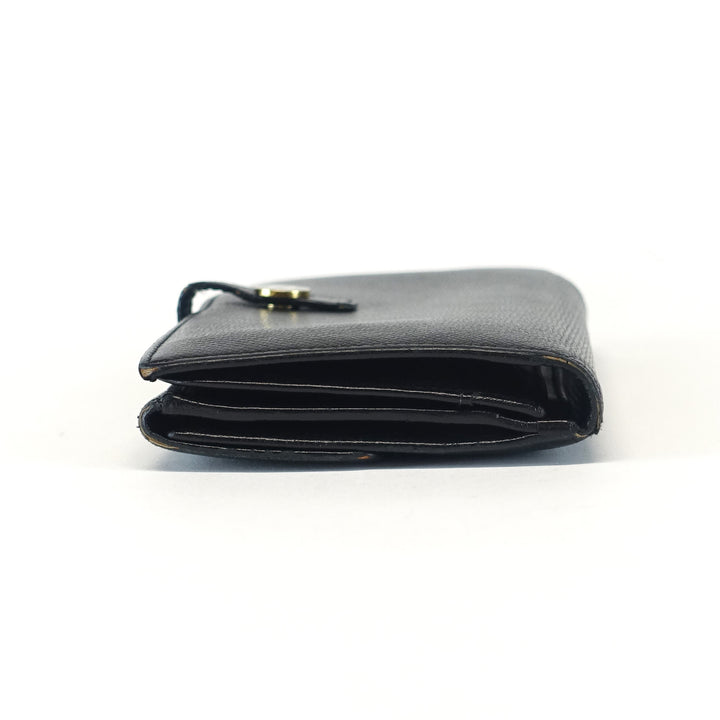 caviar leather wallet
