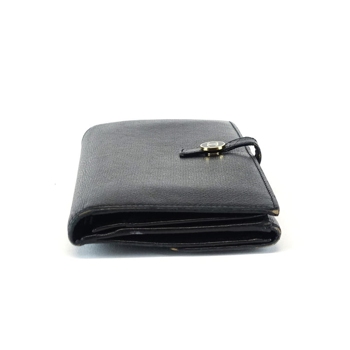 caviar leather wallet