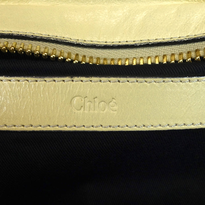 ethel leather handbag