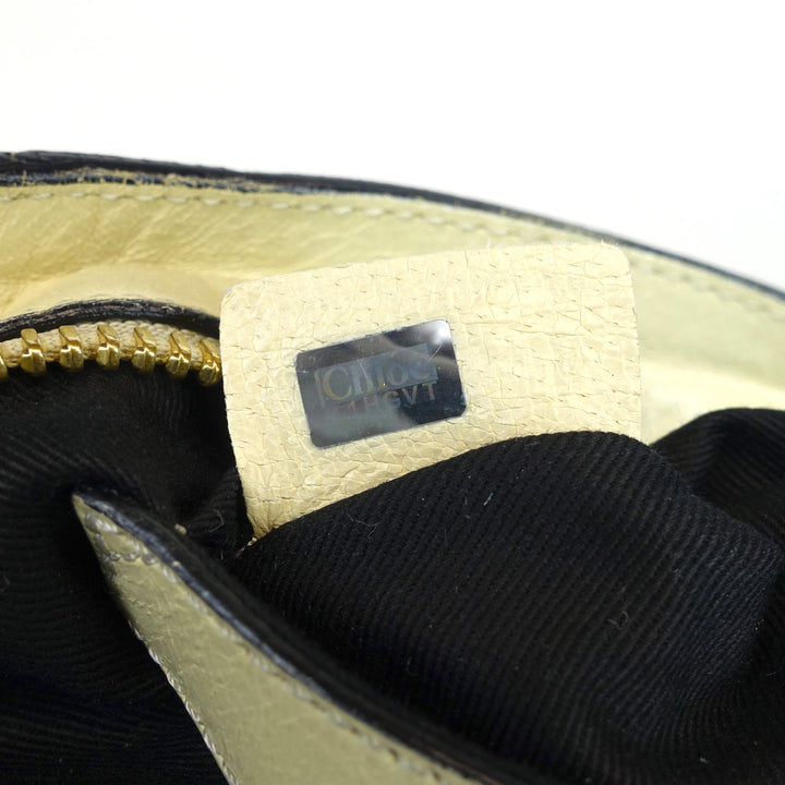 ethel leather handbag
