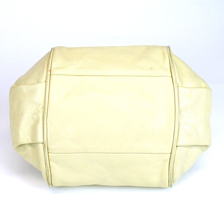 ethel leather handbag
