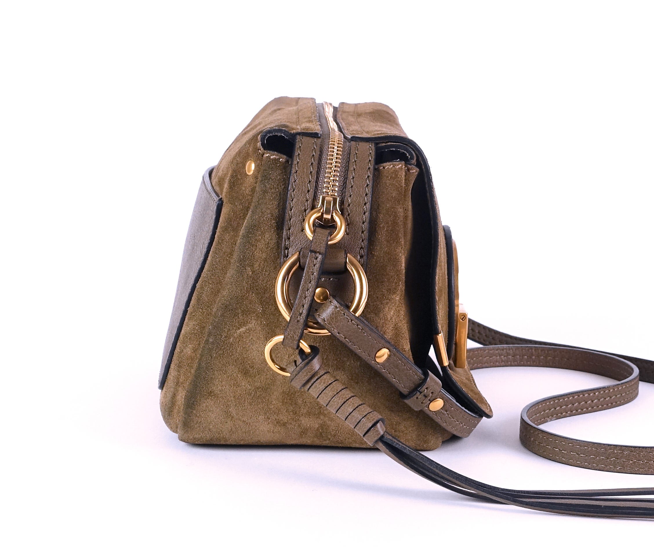 Indy Leather and Suede Camera Bag – Poshbag Boutique
