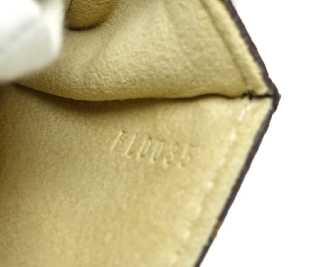 pochette florentine small monogram canvas waist bag